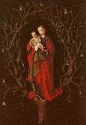 Petrus Christus Our Lady of the Barren Tree china oil painting artist